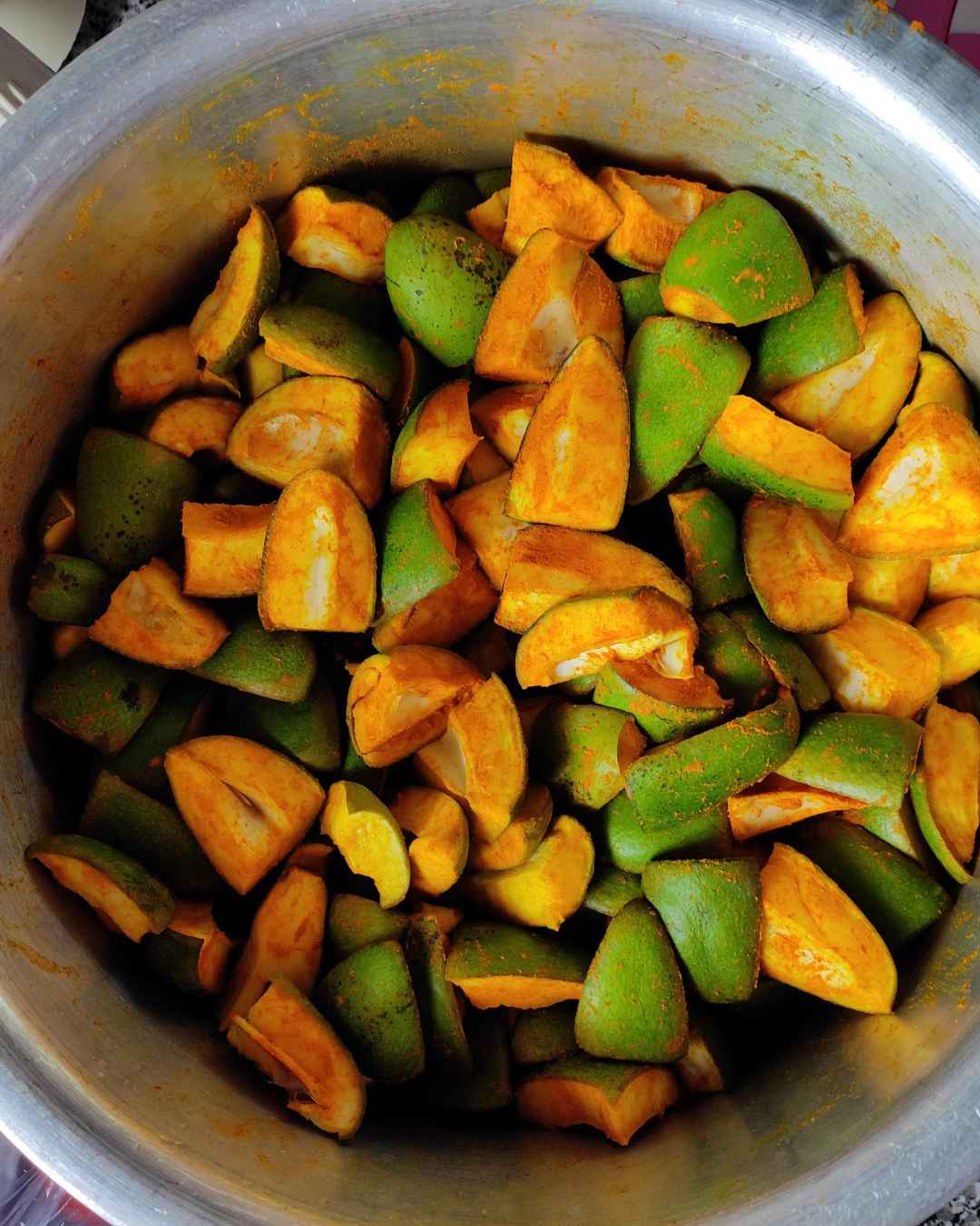 Copy of 🥭 সিজনের প্রথম তেলের টক-ঝাল-মিষ্টি আচার! 🥭 (1)