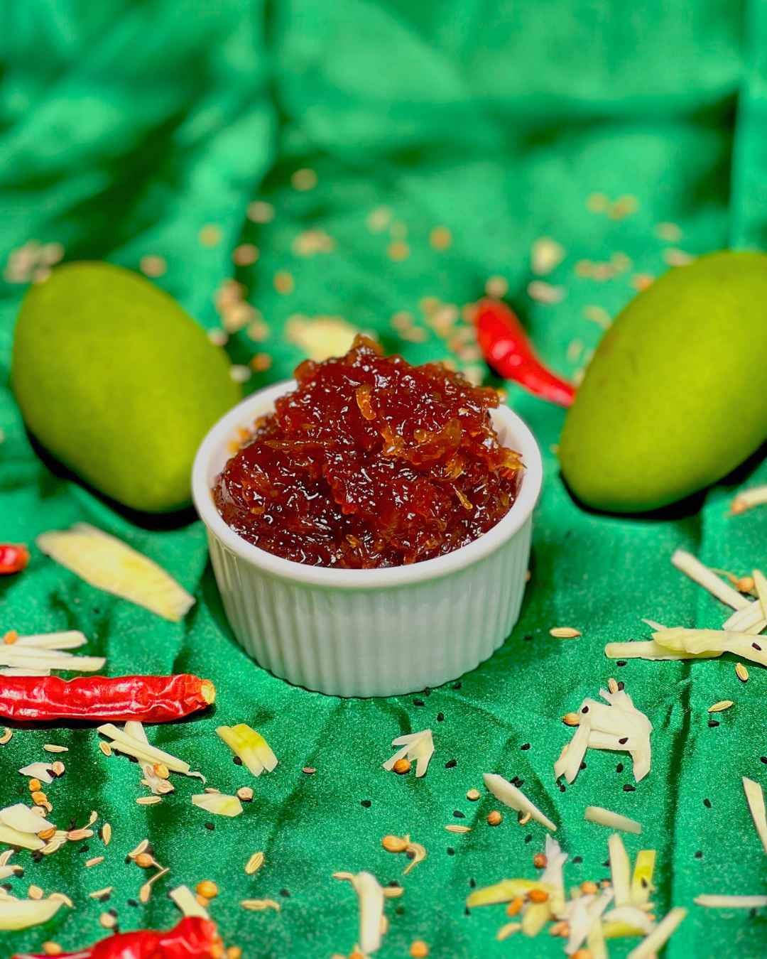কাঁচা আমের সফট জেলি আঁচার (2)