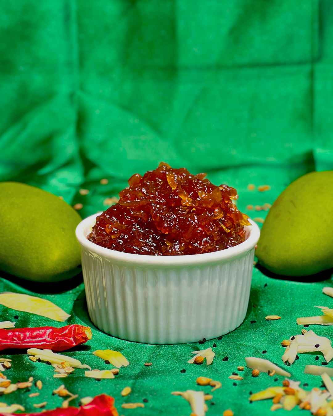 কাঁচা আমের সফট জেলি আঁচার (3)